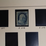 USA 1851-1929, gestempelte Spezial-Sammlung