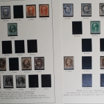 USA 1851-1929, gestempelte Spezial-Sammlung