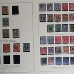 USA 1851-1929, gestempelte Spezial-Sammlung