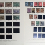 USA 1851-1929, gestempelte Spezial-Sammlung