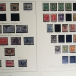 USA 1851-1929, gestempelte Spezial-Sammlung