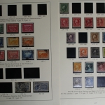 USA 1851-1929, gestempelte Spezial-Sammlung