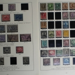 USA 1851-1929, gestempelte Spezial-Sammlung
