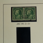 USA 1851-1929, gestempelte Spezial-Sammlung