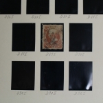 USA 1851-1929, gestempelte Spezial-Sammlung