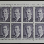 Spanien, MiNr. 3254, Kleinbogen, postfrisch