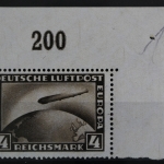 Deutsches Reich, MiNr. 424, Ecke rechts oben, postfrisch