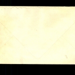 Brochdorf über Soltau, Landpoststempel, Bedarfsbeleg