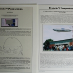 Deutsche Postgeschichte, Partie aus einem Sieger Abo