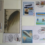 Deutsche Postgeschichte, Partie aus einem Sieger Abo