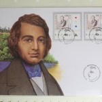 Deutsche Postgeschichte, Partie aus einem Sieger Abo