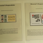 Deutsche Postgeschichte, Partie aus einem Sieger Abo