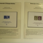 Deutsche Postgeschichte, Partie aus einem Sieger Abo
