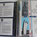 Motivsammlung 750 Jahre Berlin in 2 blauen Alben