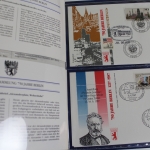 Motivsammlung 750 Jahre Berlin in 2 blauen Alben
