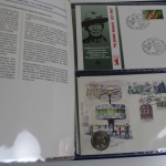 Motivsammlung 750 Jahre Berlin in 2 blauen Alben