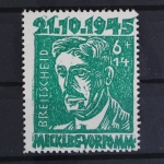 SBZ, MiNr. 20 a, postfrisch, BPP Signatur