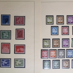 Deutschland (BRD) 1960-1969, postfrische Sammlung, incl. Lumogen