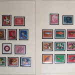 Deutschland (BRD) 1960-1969, postfrische Sammlung, incl. Lumogen