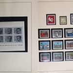 Deutschland (BRD) 1960-1969, postfrische Sammlung, incl. Lumogen