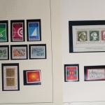 Deutschland (BRD) 1960-1969, postfrische Sammlung, incl. Lumogen