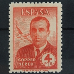 Spanien, Flugzeuge, MiNr. 930, postfrisch