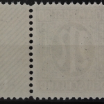 Bizone, MiNr. 34 b Cz Plattenfehler VI, postfrisch, BPP Fotoattest