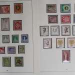 Berlin 1956-1976, postfrische komplette Sammlung
