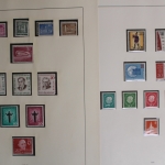 Berlin 1956-1976, postfrische komplette Sammlung