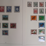 Berlin 1956-1976, postfrische komplette Sammlung