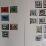 Berlin 1956-1976, postfrische komplette Sammlung