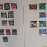 Berlin 1956-1976, postfrische komplette Sammlung