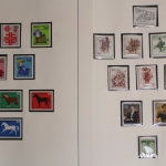 Berlin 1956-1976, postfrische komplette Sammlung