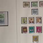 Berlin 1956-1976, postfrische komplette Sammlung