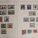 Berlin 1956-1976, postfrische komplette Sammlung