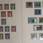 Berlin 1956-1976, postfrische komplette Sammlung