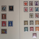 Berlin 1956-1976, postfrische komplette Sammlung