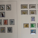 Berlin 1956-1976, postfrische komplette Sammlung
