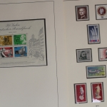 Berlin 1956-1976, postfrische komplette Sammlung