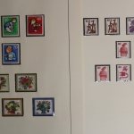 Berlin 1956-1976, postfrische komplette Sammlung