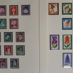 Berlin 1956-1976, postfrische komplette Sammlung