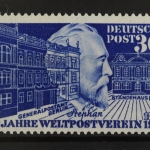 Deutschland (BRD), MiNr. 116 PLF I, postfrisch