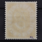 Deutschland, MiNr. 136, 70 Pf Posthorn, postfrisch, BPP Kurzbefund