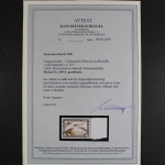 Deutsches Reich, MiNr. 439 X, Südamerikafahrt, postfrisch, BPP Fotoattest