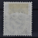 Deutschland (BRD), MiNr. 132, 30 Pf. Posthorn, Falz