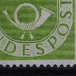 Deutschland (BRD), MiNr. 138 PLF I, Neugummi