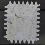 Finnland, MiNr. 8 Durchstich C, Neugummi