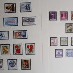 Deutschland (BRD) 1981-1993, zentrische Tagesstempel
