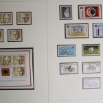 Deutschland (BRD) 1981-1993, zentrische Tagesstempel