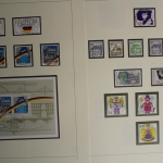 Deutschland (BRD) 1981-1993, zentrische Tagesstempel